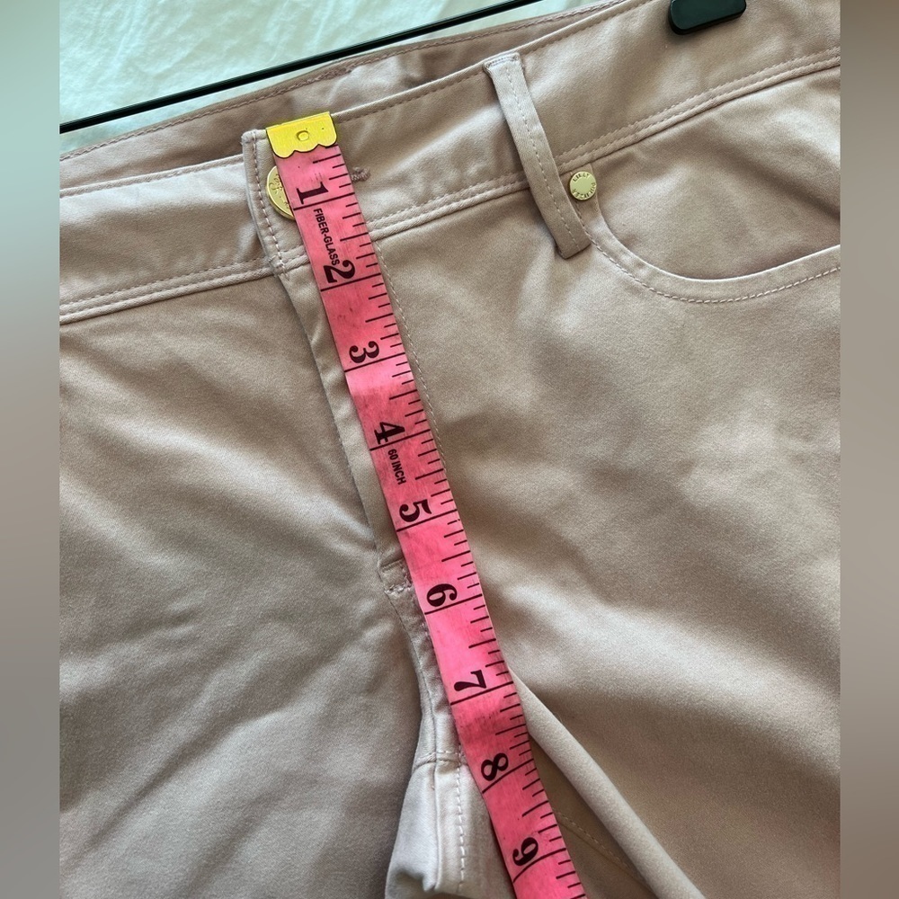 NEW Lilly Pulitzer Worth Skinny Rose Pants - Picture 12 of 16